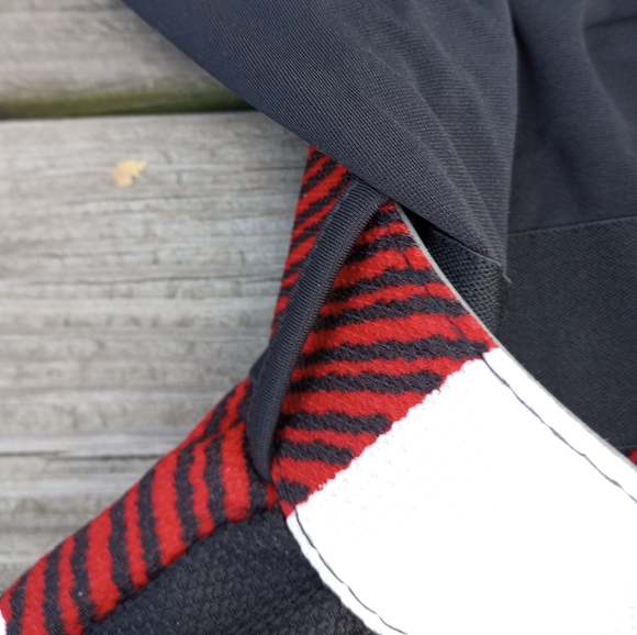 🌷Gifting🌷 Size Large Juniors Sans Souci Plaid Belted Dress - Picture 8 of 12